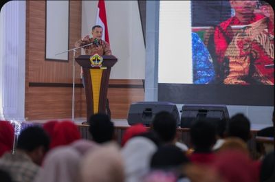 Berjumlah Sekitar 17,5 Ribu Penjual Bakso dan Mie Ayam, Mereka akan Didukung Pemerintah Mendapatkan Sertifikat Halal