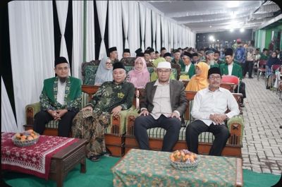 Sinergi Dua Organisasi Semakin Diperkuat Menghadapi Kemungkinan di Masa Mendatang