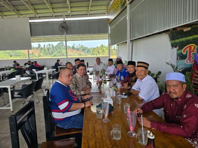 Munawar Ibrahim Pimpin ICMI Pidie Jaya, Siap Perkuat Kolaborasi