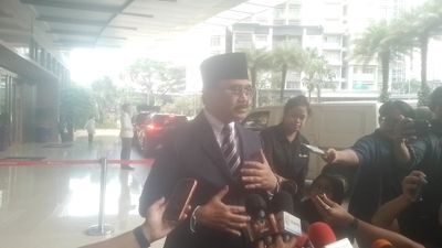 Pesan Adhyaksa Dault Setelah Menjadi Saksi Pernikahan El Rumi dan Syifa Hadju