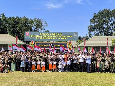 Transformasi Satuan TNI AD: Mengenal Peran Strategis YonTP XXII Tambun Bungai