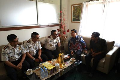 Persiapan Matang! Kloter Pertama Haji Kaltim Siap Terbang Minggu Ini di Bawah Pengawasan Imigrasi