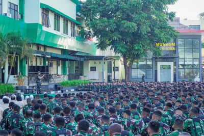 Pangdam Pattimura : Tidak Ada Toleransi Terhadap Simbol Separatisme di Maluku