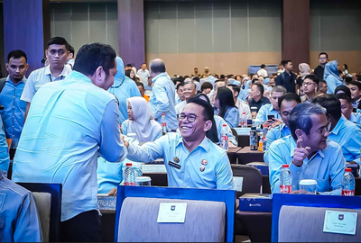 Solidaritas Daerah Berbuah Penghargaan, Pemko Medan Diapresiasi Nasional