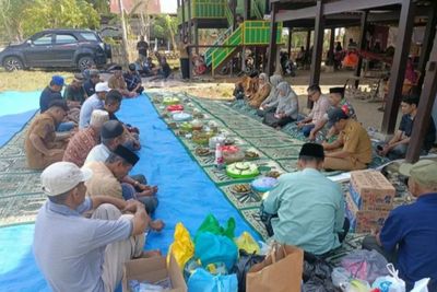 Babinsa Hadiri Tradisi Penentuan Tanam Padi di Wajo, Kearifan Lokal Tetap Terjaga