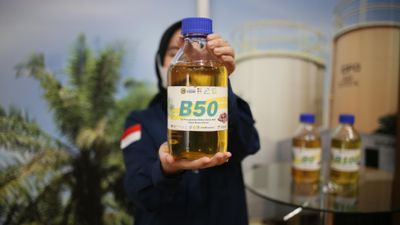 Mengenal Bahan Bakar Diesel B50 Terbaru yang Bakal Segera Hadir di Indonesia, Cek di Sini!