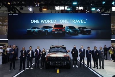 JETOUR Pertegas Dominasi Global di Auto China 2026 Lewat Evolusi Travel+ dan Inovasi SUV Terbaru