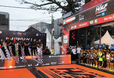 Malang Half Marathon 2026 Sukses Besar, Sport Tourism Menguat dan Ekonomi Lokal Terdongkrak
