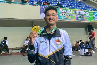 Kisah Inspiratif Mahasiswa Unsoed, Bangkit dari Cedera hingga Berhasil Juara Taekwondo Nasional
