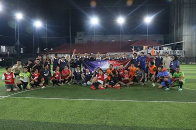 Wagub Kaltara Apresiasi Sport Fest Journalist 2026, Kebersamaan Jadi Kunci