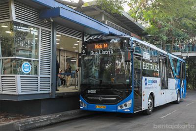 Keren! Transjakarta Borong 4 Penghargaan Bergengsi BEMA 2026, Bukti Layanan Makin Digital