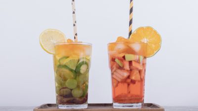 Minuman Segar untuk Menghadapi Teriknya Cuaca