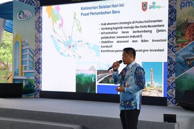 Investasi Kalimantan Selatan 2026: Lompatan Ekonomi Menuju Gerbang Logistik Nasional