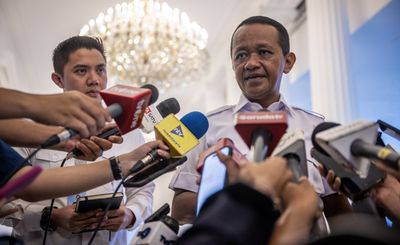 Isu Reshuffle Kabinet Mencuat, Bahlil Minta Publik Tunggu Keputusan Presiden