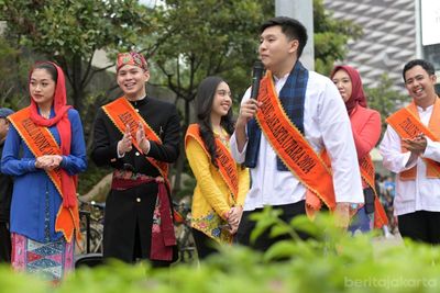 Abang None Jakarta Utara 2026 Resmi Dibuka: Bebas KTP, Daftarkan Dirimu Sekarang!