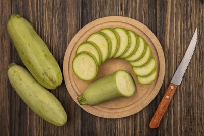 7 Manfaat Sayur Zucchini untuk Kesehatan, Kaya Vitamin dan Mineral