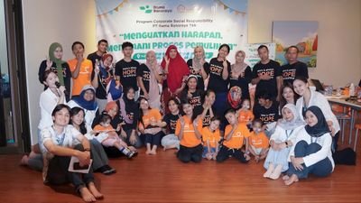 Rumah Singgah, Cahaya Harapan di Balik Perjuangan Pasien Anak