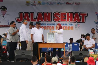 Hari Jadi ke-544 Cirebon Jadi Momentum Perkuat Silaturahmi dan Kontribusi