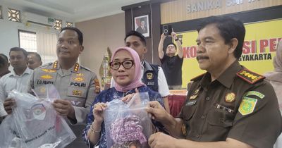 Polresta Jogja Benarkan Oknum Hakim Bengkulu Jadi Ketua Pembina Little Aresha, Terancam 8 Tahun Bui