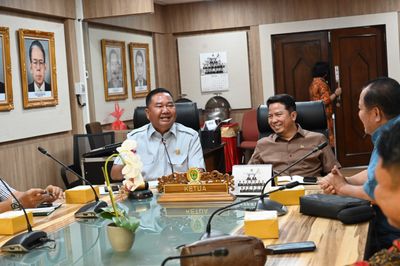 Jangan Biarkan UMKM Berjuang Sendiri, Pesan Tegas Achmad Djufrie