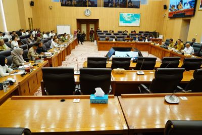 DPRD Babel Matangkan Raperda Pengelolaan Pertambangan Mineral