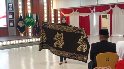 Batik LaNuka, Karya WBP Nunukan yang Tembus Pasar Nasional