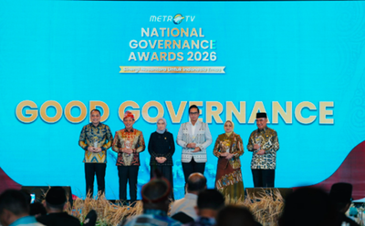 Digitalisasi Jadi Kunci, Medan Raih Prestasi di Tingkat Nasional