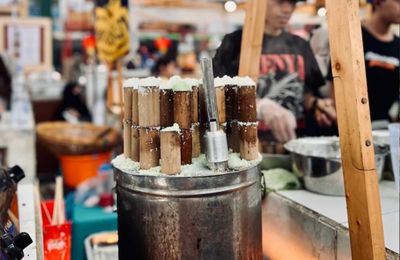 Putu, Si Pencari Uang Tenaga Uap yang Tak Pernah Kehilangan Penggemar