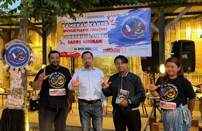 Sarwo Migunani di Malang: Dari Sampah Jadi Karya, Dari Ide Jadi Gerakan