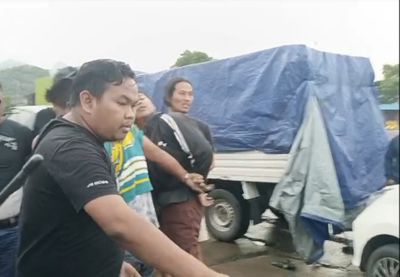 Ingin Bawa Kabur Ke Lampung Tiga Komplotan Curanmor Yang Tebar Tembakan Didepan Rs Hermina Ciruas Dibekuk