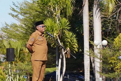 Hari Otda XXX: Dengan Otonomi Daerah, Maluku Utara Wujudkan Asta Cita