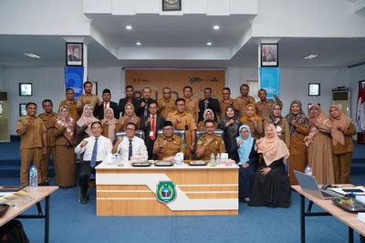 Sekprov Malut Dorong Percepatan BLUD SMKN untuk Perkuat Pendidikan Vokasi