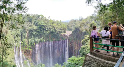 Jangan Salah Masuk. Ini Perbedaan Pintu Wisata Tumpak Sewu yang Sering Bikin Bingung