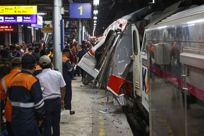 Ini Daftar Nama Korban Kecelakaan KRL di Stasiun Bekasi Timur