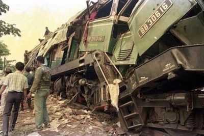 Daftar Tragedi Kereta Api Terparah di Indonesia dan Kisah Kelamnya, Renggut Ratusan Korban Jiwa