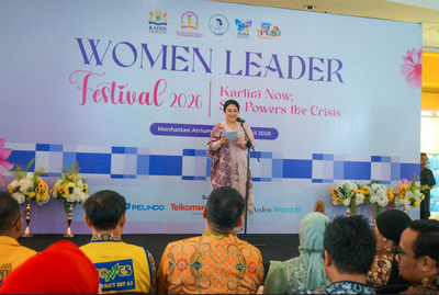 Airin Rico Waas: Perempuan Bukan Lagi Penonton, Tapi Penggerak Perubahan