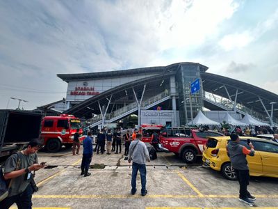 Begini Situasi Terkini Stasiun Bekasi Timur Pasca Kecelakaan Maut
