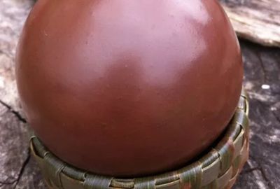 Mengenal Dorodango, Bola Lumpur Mengilap Bernilai Seni Tinggi