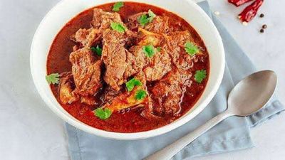 Kuliner Legendaris Angeun Lada Masakan Tradisional Sarat Rempah Milik Kabupaten Serang