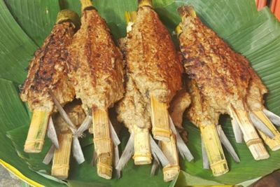Kuliner Legendaris Kabupaten Pandeglang: Sate Bandeng, Warisan Rasa Khas Banten yang Bertahan Lintas Zaman