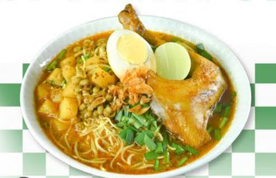 Laksa Tangerang, Kuliner Legendaris Kebanggaan Kabupaten Tangerang yang Bertahan Lintas Generasi