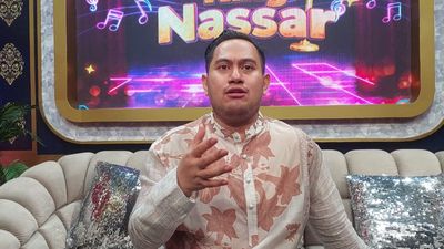 Healing Ala King Nassar: Dari Hibur Penonton hingga Naik Mobil Damkar, Kini Jadi Program Baru