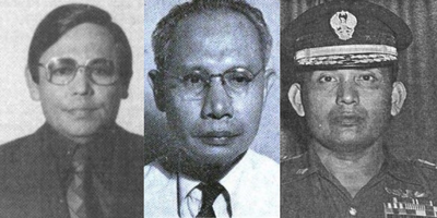 Catatan Sejarah: Rekam Jejak Gubernur Provinsi Riau Sejak Awal Berdiri Hingga Kini