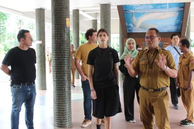 Jejak Intan Banua: Mengapa Peneliti Prancis Terpikat pada Sejarah Geologi di Museum Lambung Mangkurat?