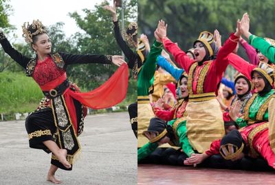 10 Nama Tarian Daerah dan Asalnya, Kamu Wajib Tahu!