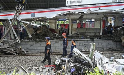Update Kecelakaan Kereta di Bekasi: 76 Korban Dipulangkan, 24 Masih Dirawat