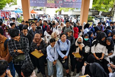 Job Connect Fest Magelang Sediakan 2.103 Lowongan Kerja, Buka Peluang Warga Dapatkan Pekerjaan