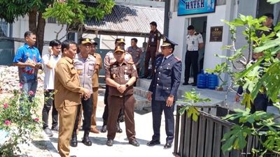 HBP ke-62, Lapas Lhoknga Cetak Warga Binaan Mandiri dan Produktif