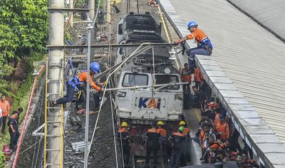 Polda Metro Larang Masyarakat Tak Sebar Foto Video Korban Kecelakaan Kereta