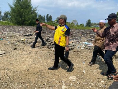 Sektor Perikanan Aceh Besar Diperkuat, Kampung Nelayan Segera Dibangun